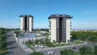 New complex in Demirtas area