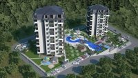 New complex in Demirtas area