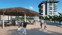 New complex in Demirtas area