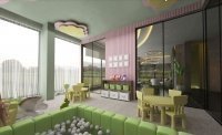 New complex in Demirtas area