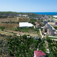 New complex in Demirtas area