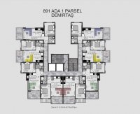 New complex in Demirtas area