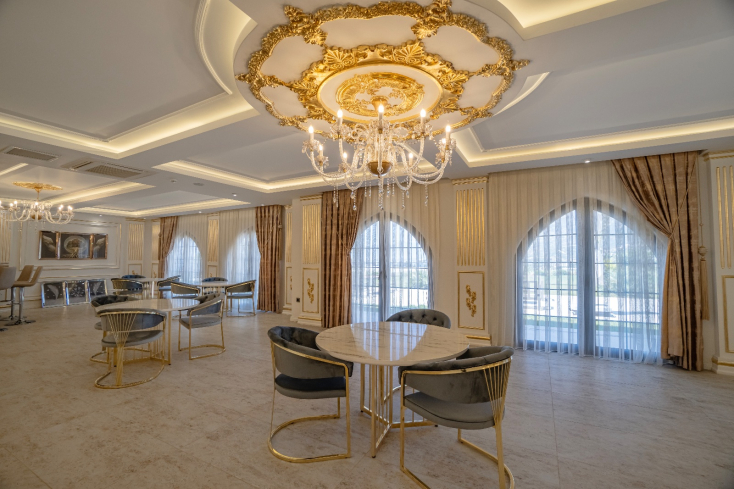 Grand project of a premium residential complex in Kargicak