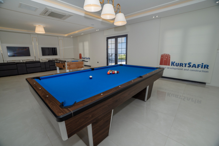 Grand project of a premium residential complex in Kargicak