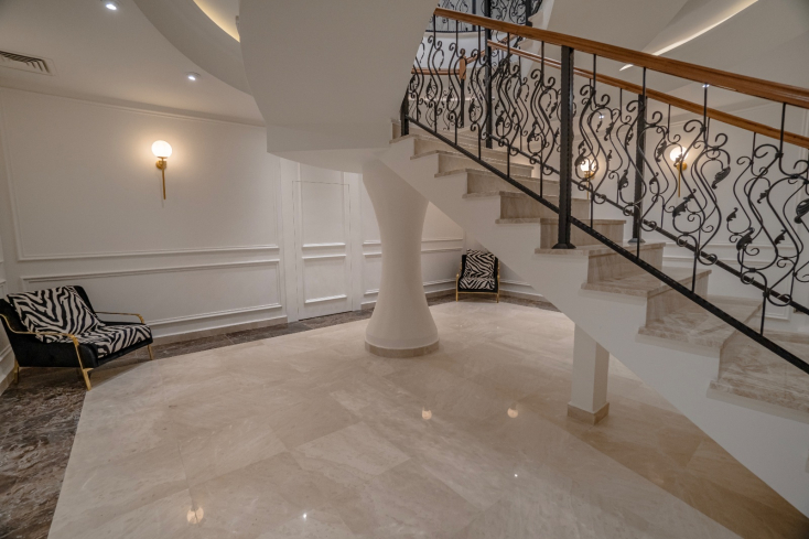 Grand project of a premium residential complex in Kargicak