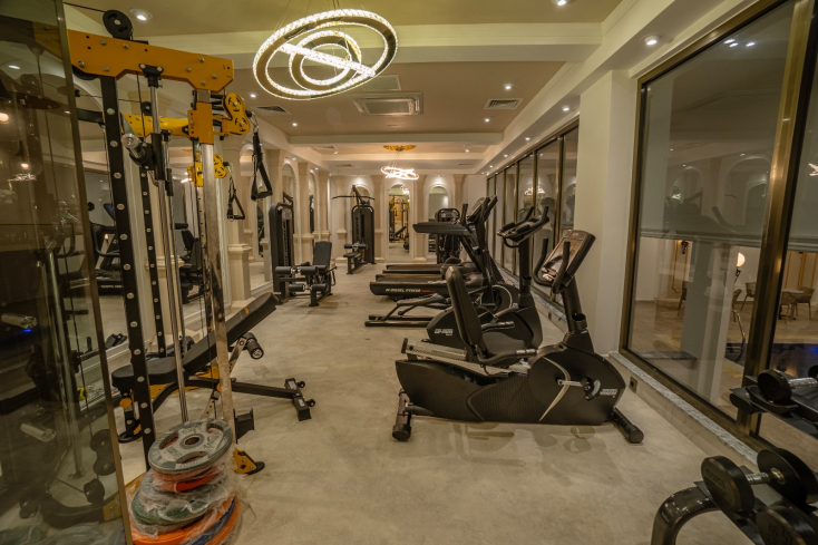 Grand project of a premium residential complex in Kargicak
