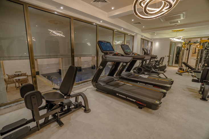 Grand project of a premium residential complex in Kargicak