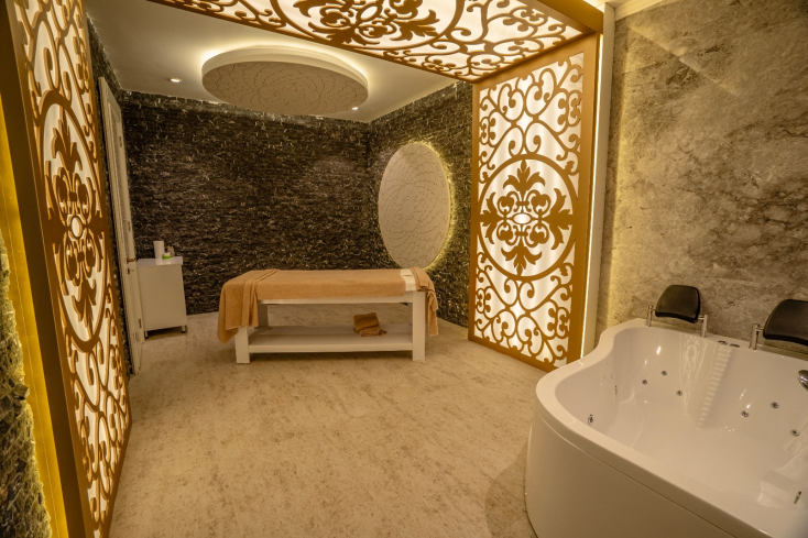 Grand project of a premium residential complex in Kargicak