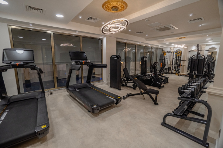 Grand project of a premium residential complex in Kargicak