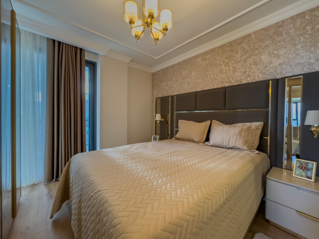 Grand project of a premium residential complex in Kargicak