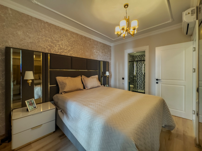 Grand project of a premium residential complex in Kargicak
