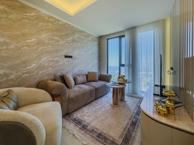 Grand project of a premium residential complex in Kargicak