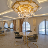 Grand project of a premium residential complex in Kargicak