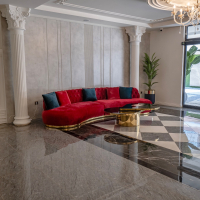 Grand project of a premium residential complex in Kargicak