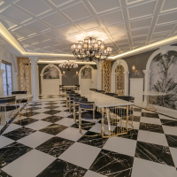 Grand project of a premium residential complex in Kargicak