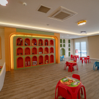 Grand project of a premium residential complex in Kargicak