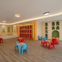 Grand project of a premium residential complex in Kargicak