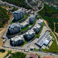 Grand project of a premium residential complex in Kargicak