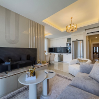 Grand project of a premium residential complex in Kargicak