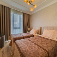 Grand project of a premium residential complex in Kargicak