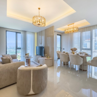 Grand project of a premium residential complex in Kargicak