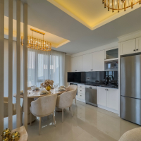 Grand project of a premium residential complex in Kargicak