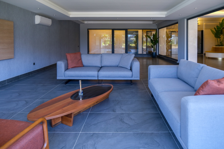 Life in Harmony with Nature — Investment Apartments in a New Residential Complex in Demirta