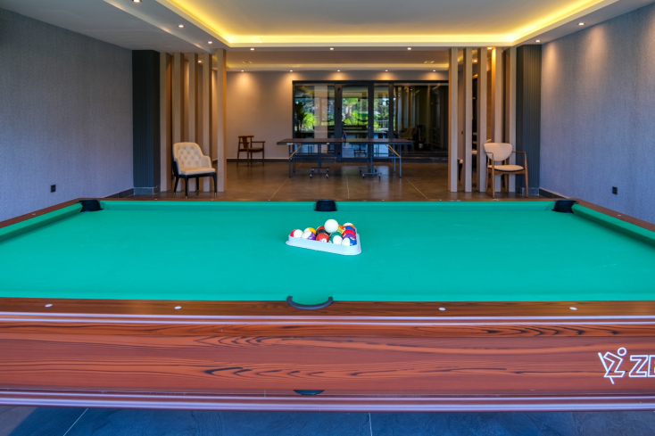 Life in Harmony with Nature — Investment Apartments in a New Residential Complex in Demirta