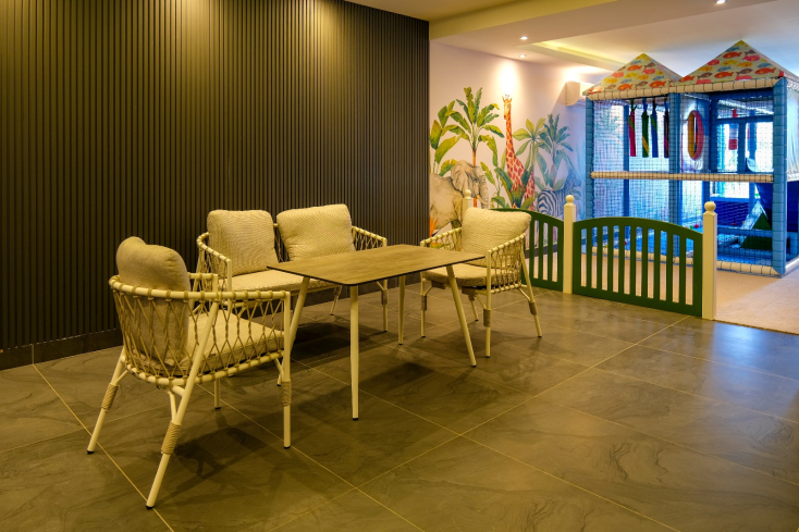 Life in Harmony with Nature — Investment Apartments in a New Residential Complex in Demirta