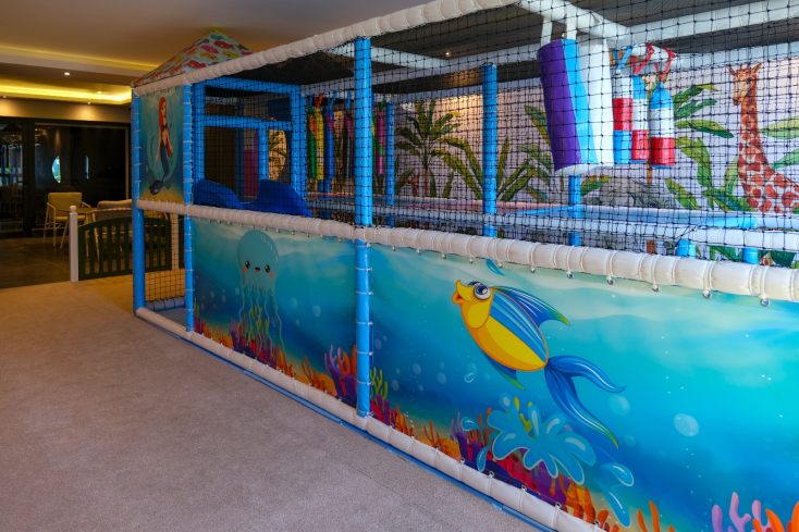 Life in Harmony with Nature — Investment Apartments in a New Residential Complex in Demirta