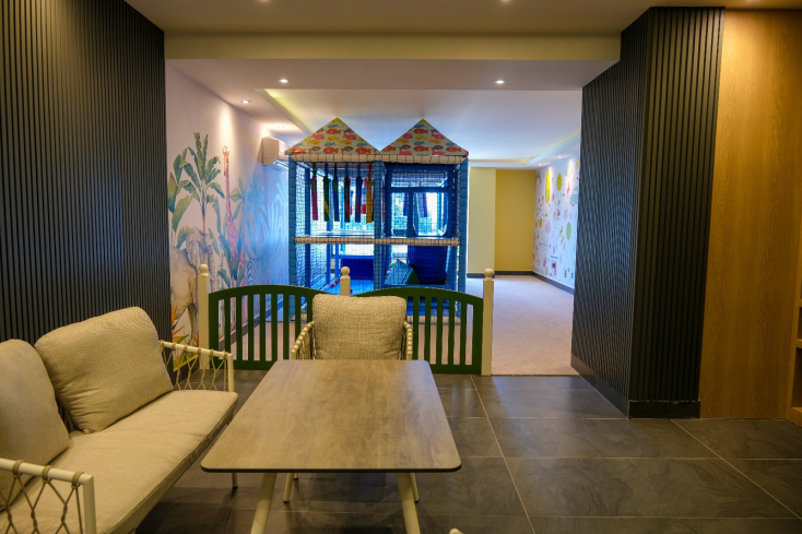 Life in Harmony with Nature — Investment Apartments in a New Residential Complex in Demirta