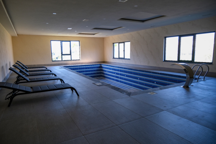 Life in Harmony with Nature — Investment Apartments in a New Residential Complex in Demirta