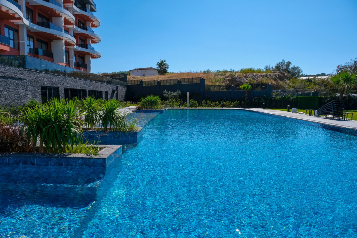 Life in Harmony with Nature — Investment Apartments in a New Residential Complex in Demirta