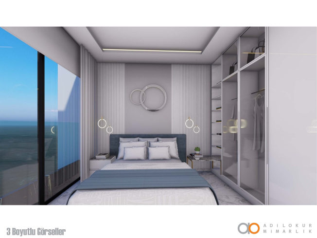 Life in Harmony with Nature — Investment Apartments in a New Residential Complex in Demirta
