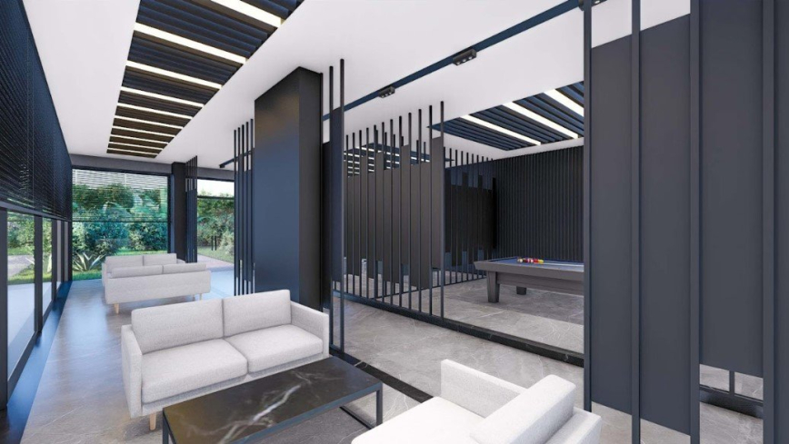Life in Harmony with Nature — Investment Apartments in a New Residential Complex in Demirta