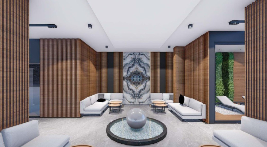 Life in Harmony with Nature — Investment Apartments in a New Residential Complex in Demirta