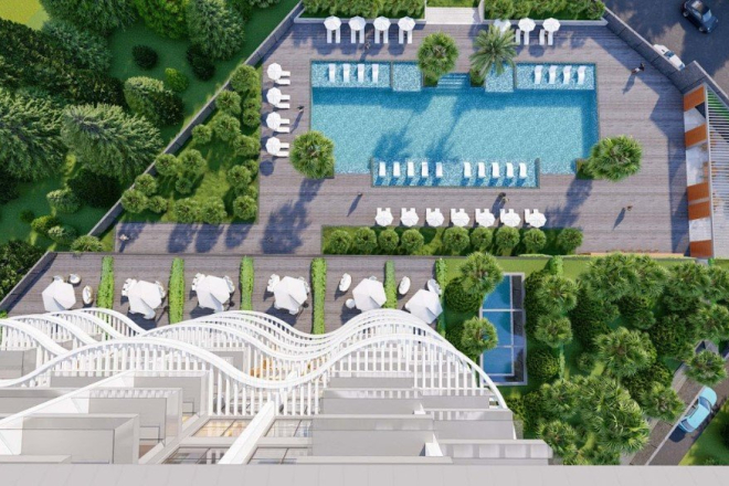 Life in Harmony with Nature — Investment Apartments in a New Residential Complex in Demirta