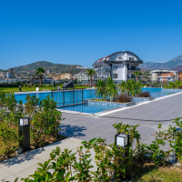 Life in Harmony with Nature — Investment Apartments in a New Residential Complex in Demirta