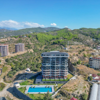 Life in Harmony with Nature — Investment Apartments in a New Residential Complex in Demirta