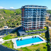 Life in Harmony with Nature — Investment Apartments in a New Residential Complex in Demirta