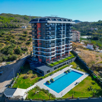 Life in Harmony with Nature — Investment Apartments in a New Residential Complex in Demirta