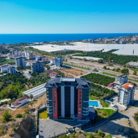 Life in Harmony with Nature — Investment Apartments in a New Residential Complex in Demirta