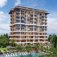 Life in Harmony with Nature — Investment Apartments in a New Residential Complex in Demirta