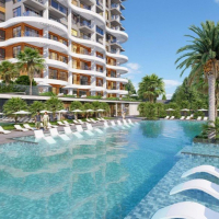 Life in Harmony with Nature — Investment Apartments in a New Residential Complex in Demirta