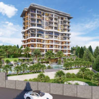 Life in Harmony with Nature — Investment Apartments in a New Residential Complex in Demirta