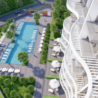 Life in Harmony with Nature — Investment Apartments in a New Residential Complex in Demirta