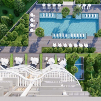 Life in Harmony with Nature — Investment Apartments in a New Residential Complex in Demirta