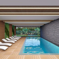 Life in Harmony with Nature — Investment Apartments in a New Residential Complex in Demirta