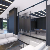 Life in Harmony with Nature — Investment Apartments in a New Residential Complex in Demirta