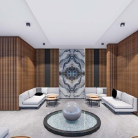 Life in Harmony with Nature — Investment Apartments in a New Residential Complex in Demirta